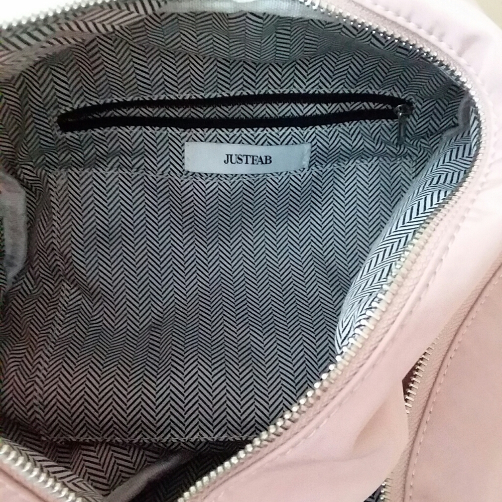 Mauve backpacks - Picture 6 of 8